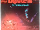 TOM N’ JERRY’S ROCKETS: On the Road Again Cosmic Disco Funk ORIG LP VG++