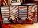 Siouxsie & The Banshees **SIGNED** KALEIDOSCOPE vinyl TORONTO Ticket GATEFOLD