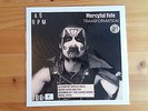 MERCYFUL FATE. MEGA-RARE 45 R. P. M. MINI-LP 