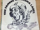 Famous Charisma Label 5th Anniversary Italian Press 1974 Rare Prog Comp Genesis