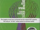 SDBR 3047 - Sir Eugene Goossens The Rite of Spring 200g 12