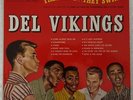 Del Vikings - They Sing...They Swing - 1957 - LP - MONO - Original Pressing