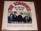 THE ZOMBIES ?–She's not there., 1965y. US MONO Edition, ( EX / EX+ ),Legenda