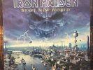 Iron Maiden Brave New World Original 2 X LP Picture Disc (2000) NM Condition