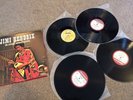 Jimi Hendrix - The Greatest Original Sessions, 4 X LP Vinyl Box Set Ex