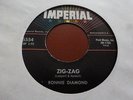 RONNIE DIAMOND ZIG-ZAG IMPERIAL X5554  EXCELLENT  RARE ORIGINAL