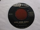 AL HENDERSON DING DONG DANDY 1958 EAST WEST EXCELLENT ROCKABILLY  RARE ORIGINAL
