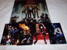 KISS LP LOVE GUN  1977 1ST PRESSING ALL INSERTS FACTORY SHRINK