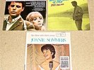 Rick Nelson &Joanie Sommers:On Flip Side/Another Side of Rick/Think Young-SIGNED