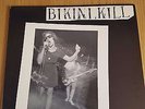 Bikini Kill Bikini Kill lp original 1992 vinyl (Kill Rock Stars 204)
