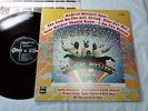 BEATLES MAGICAL MYSTERY TOUR JAPAN ORIGINAL ODEON USA COMPILATION RED WAX