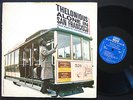THELONIOUS MONK Alone In San Francisco LP RIVERSIDE RLP 12-31 US 1959 DG MONO