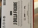 J DILLA FIGURE