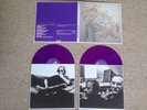 The National High Violet LP Record Purple Coloured Vinyl Indie Rock 4AD Rare