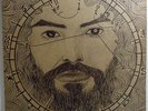 MARINHO CASTELLAR 1981  BRAZIL LP PSYCH FOLK POKORA EGG COVER NEAR MINT