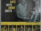 A Date With Jimmy Smith Volume 2 Japan Blue Note LP Toshiba BLP 1548 Shrink