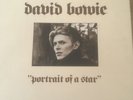 Coffret David Bowie Vinyl 33Tours, Portrait of a star, Collector.