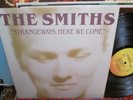 The Smiths Lp Strangeways Here We Come Nr Mint Disc w Sleeve RT 1-25649