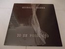 GIORGIO GABER - Io se fossi Dio - 12
