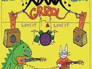 Grizol, Nana - Love It Love It (ltd) Vinyl LP  NEU