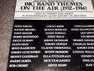 Various ?Big Band Themes On The Air 2x Vinyl LP Mono FTR-2501 18/48