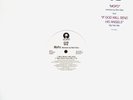 U2, Mofo/If God Will Send His Angels, NEW/MINT U.S. promo 12 inch vinyl single