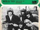 DAVE DEE DOZY BEAKY MICK and TICH 45 HARD TO LOVE YOU+PS HOLLAND RARE EXCELLENT