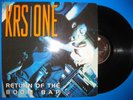 KRS-ONE.RETURN OF THE BOOM BAP.2X12'' VINYL LP
