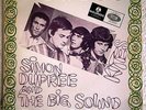 SIMON DUPREE AND THE BIG SOUND - KITES 7/45 EP PORTUGAL PROMO PSYCH GENTLE GIANT