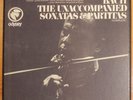BACH UNACCOMOANIED SONATAS & PARTITAS; HENRYK SZERYNG; ODYSSEY STEREO 3 LPS NM