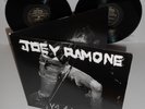 JOEY RAMONE ya know x2 Lp Record DOUBLE Vinyl , PUNK , ramones