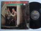 BROWN & DANA It Was A Very Good Year FOLK Mono LP Shrink MGM Orig. 1963