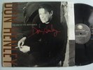 DON HENLEY The End of Innocence LP GEFFEN Signed Cover ORIG. INNER SLEEVE