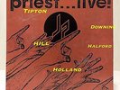 Judas Priest...Live 1987 *FULLY AUTOGRAPHED* Halford Downing Tipton Hill Holland
