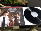 Mullova/ Ozawa Violin Concertos Philips Digital Stereo ED1 416 821-1 LP