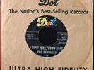 The Rumblers -I Don't Need You No More- Garage Punk Surf 45 on Dot - Hear