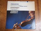 Mercury Living Presence SR 90419-Prokofiev/Stravinsky-SZIGETI- RFR1/1 LP