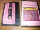 CLUB SKA 67  VERY RARE REGGAE TRACKS 1967   PINK ISLAND PAPER LABELS  CASSETTE