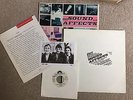 The Jam - Sound Affects US PROMO pack inc Original Press Release & PROMO sampler