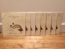 COUPERIN 16 LP set Complete Harpsichord wks Ruggero Gerlin London/Decca/L'Oiseau