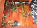 Slayer ?– Hell Awaits..org,1989..in very good condition...RR Records..rare