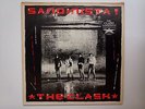 The Clash. Sandinista LP. Triple Album. 1980. FSLN 1. Nice.  Vinyl Record.