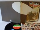 NM/VG+ Led Zeppelin II ORIG USA Robert Ludwig RL SS Hot Mix Atlantic Psych RARE