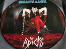 The Adicts ?– Smart Alex Label: Step-1 Music ?– STEPPDLP176   VINYL PICTURE DISC