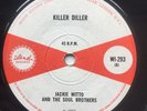 Jackie Mittoo / Patrick Hylton 45 Island RARE Mod Ska Killer Diller