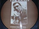 Reggie Kray ?– The Krays. Stories We Can Tell.... Label: Not  VINYL PICTURE DISC