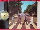 The Beatles Abbey Road 1969 Australia, 1st-press, misaligned Apple, rare, NM
