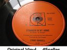 ? Lynne Randell 'Stranger In My Arms' RARE + Cover Northern Soul 45 HEAR