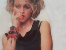 Madonna Borderline Shaped Picture Disc W9260P