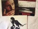 NM 3 Bruce Springsteen Original LPs, Born to Run,Nebraska,The Wild, Innocent....